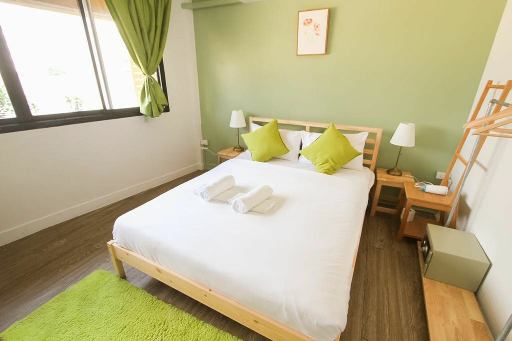 Folk Poshtel Silom Bed & Breakfast Bangkok Bagian luar foto